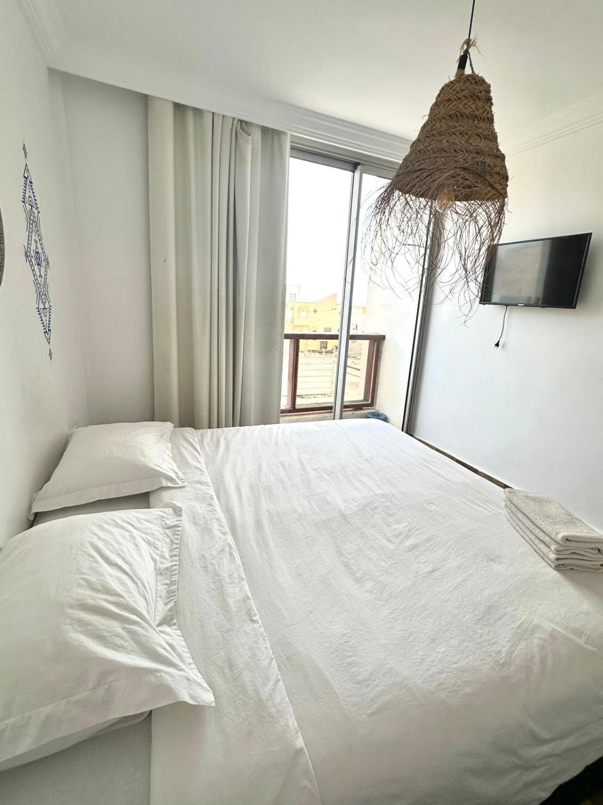 Imsouane Surf House Vandrarhem Exteriör bild