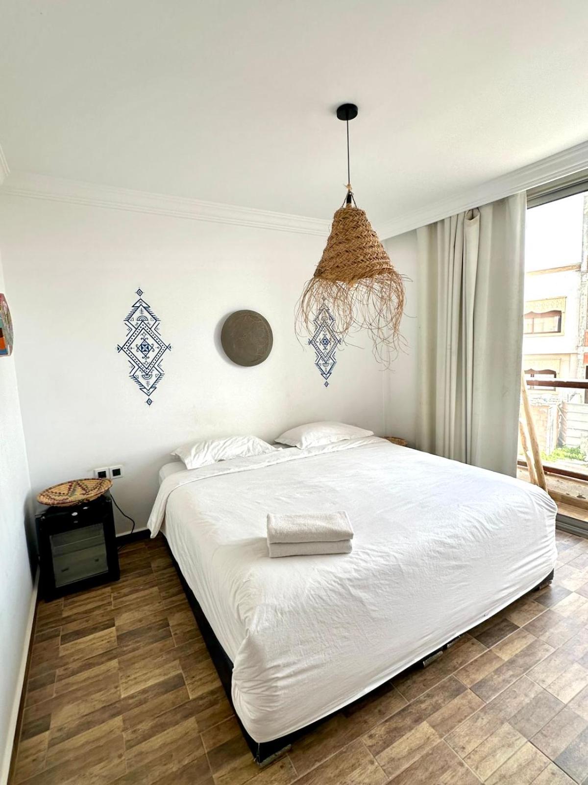Imsouane Surf House Vandrarhem Exteriör bild