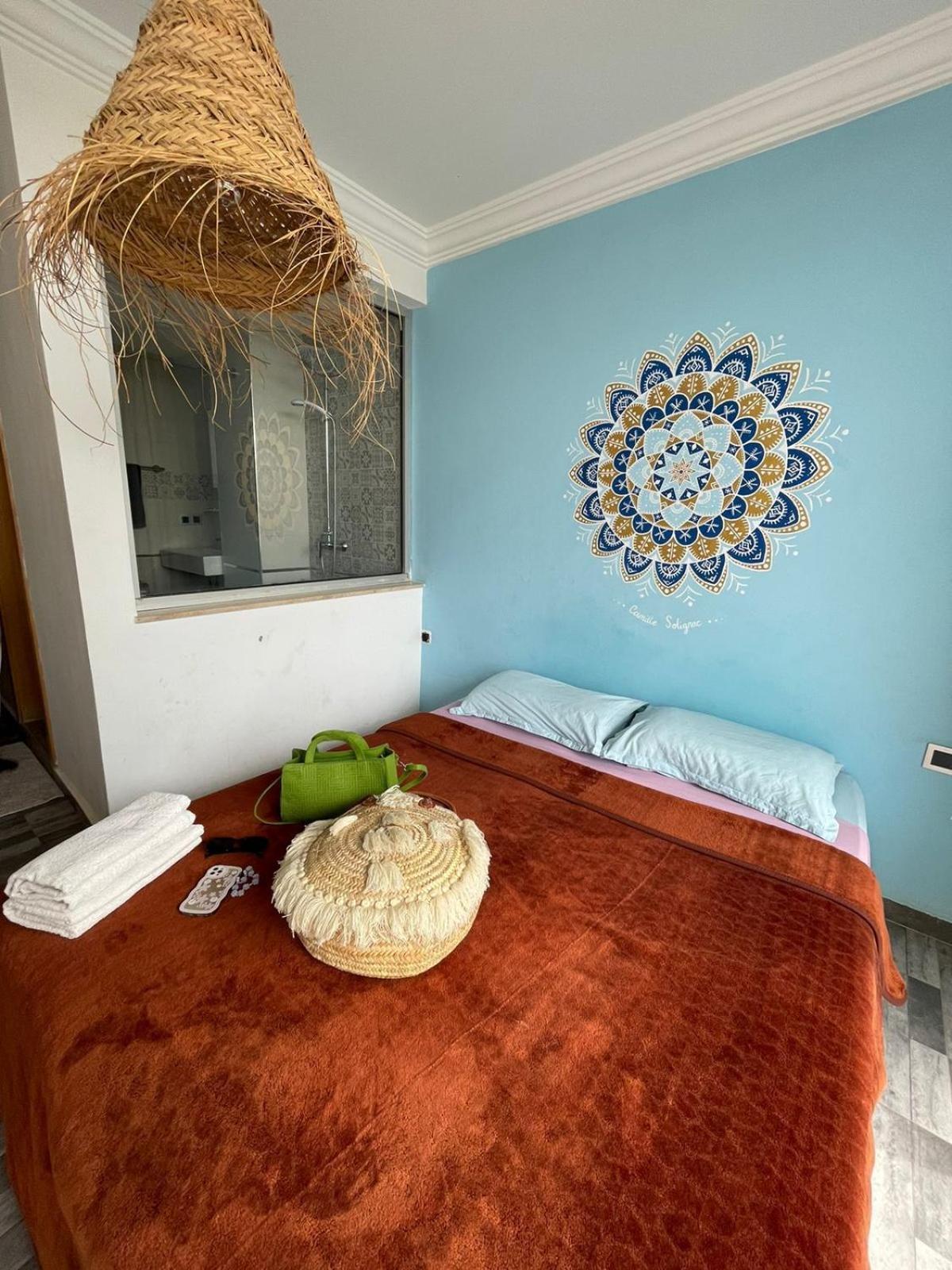 Imsouane Surf House Vandrarhem Exteriör bild