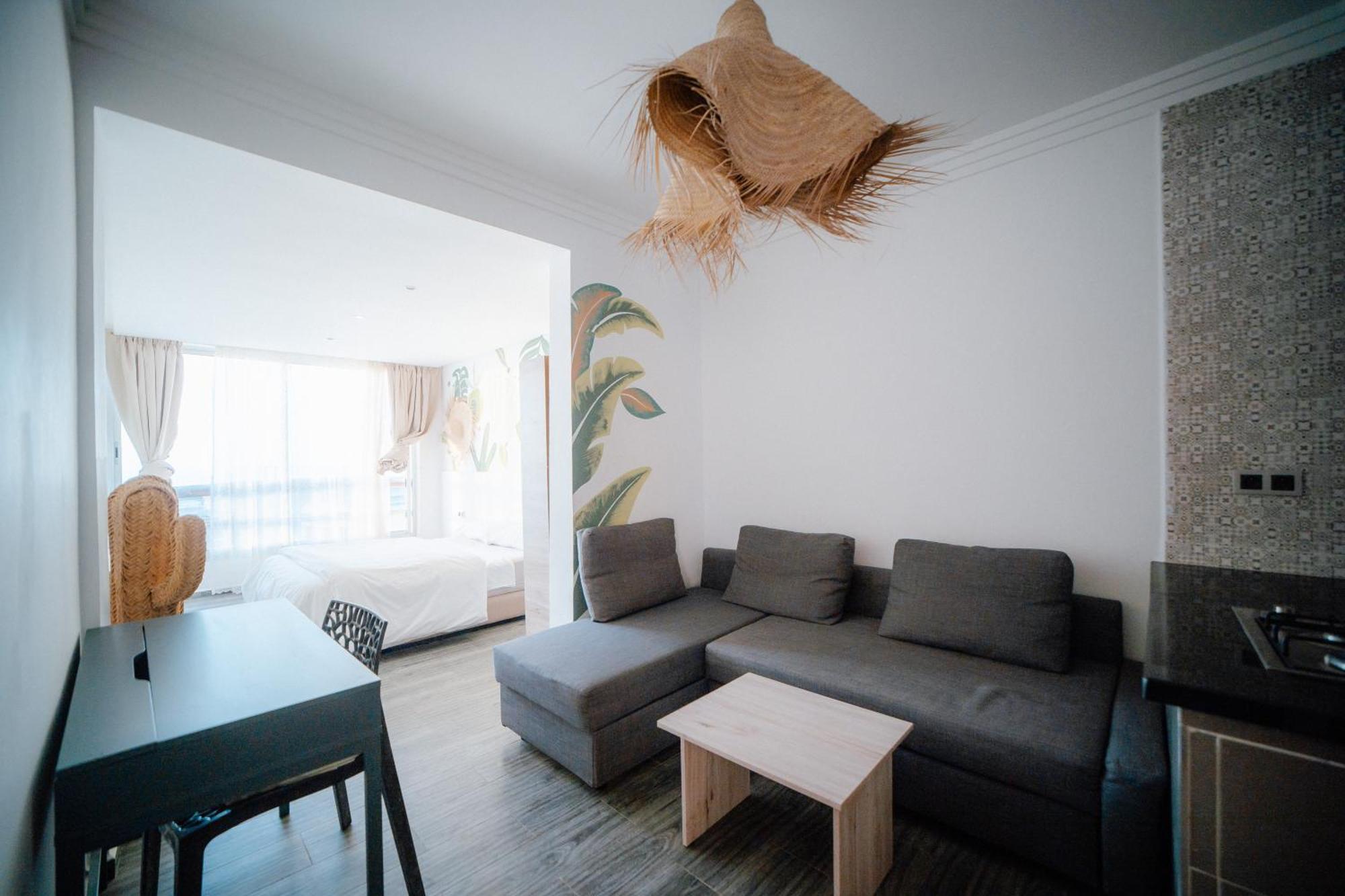 Imsouane Surf House Vandrarhem Exteriör bild