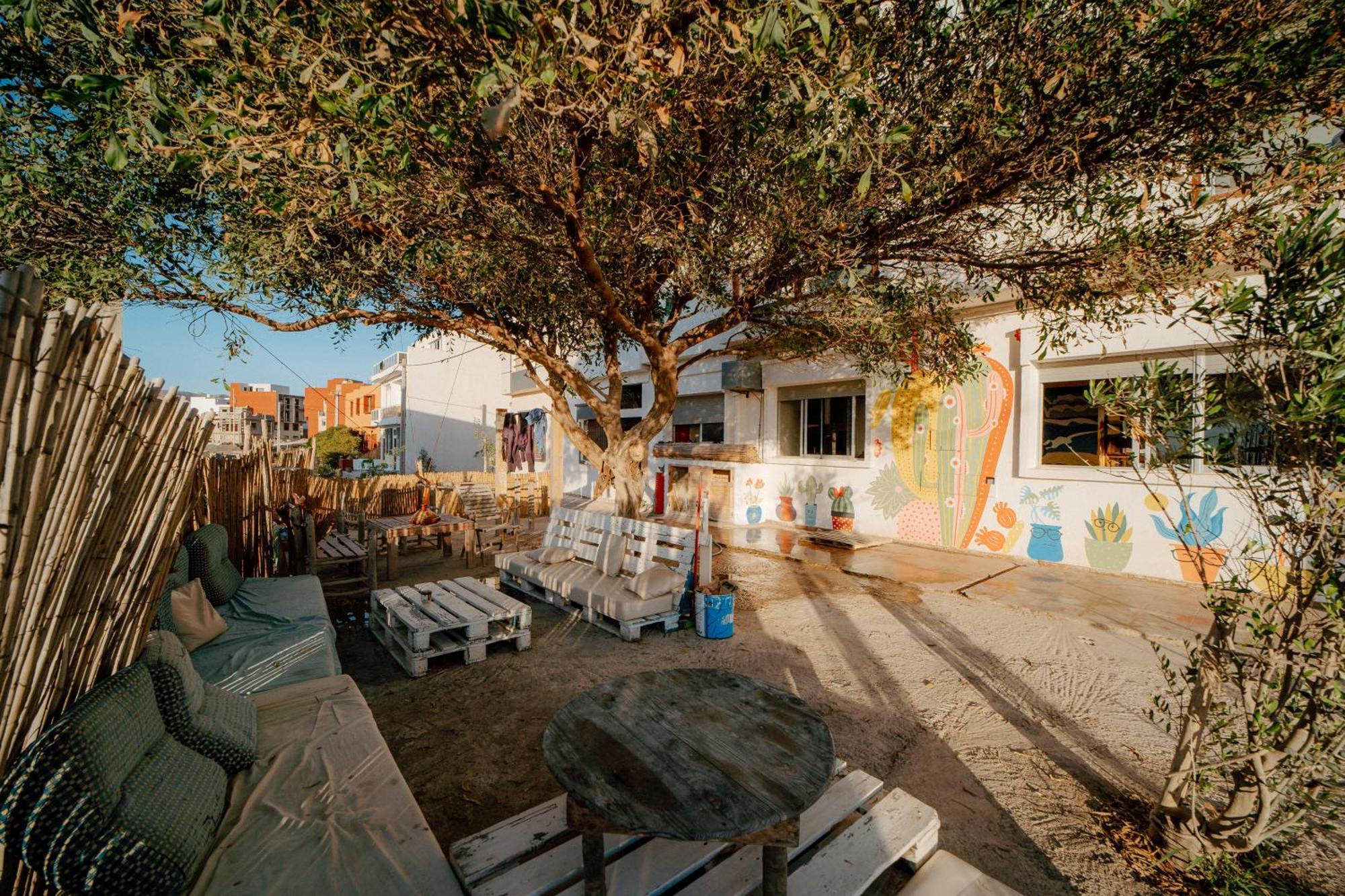 Imsouane Surf House Vandrarhem Exteriör bild