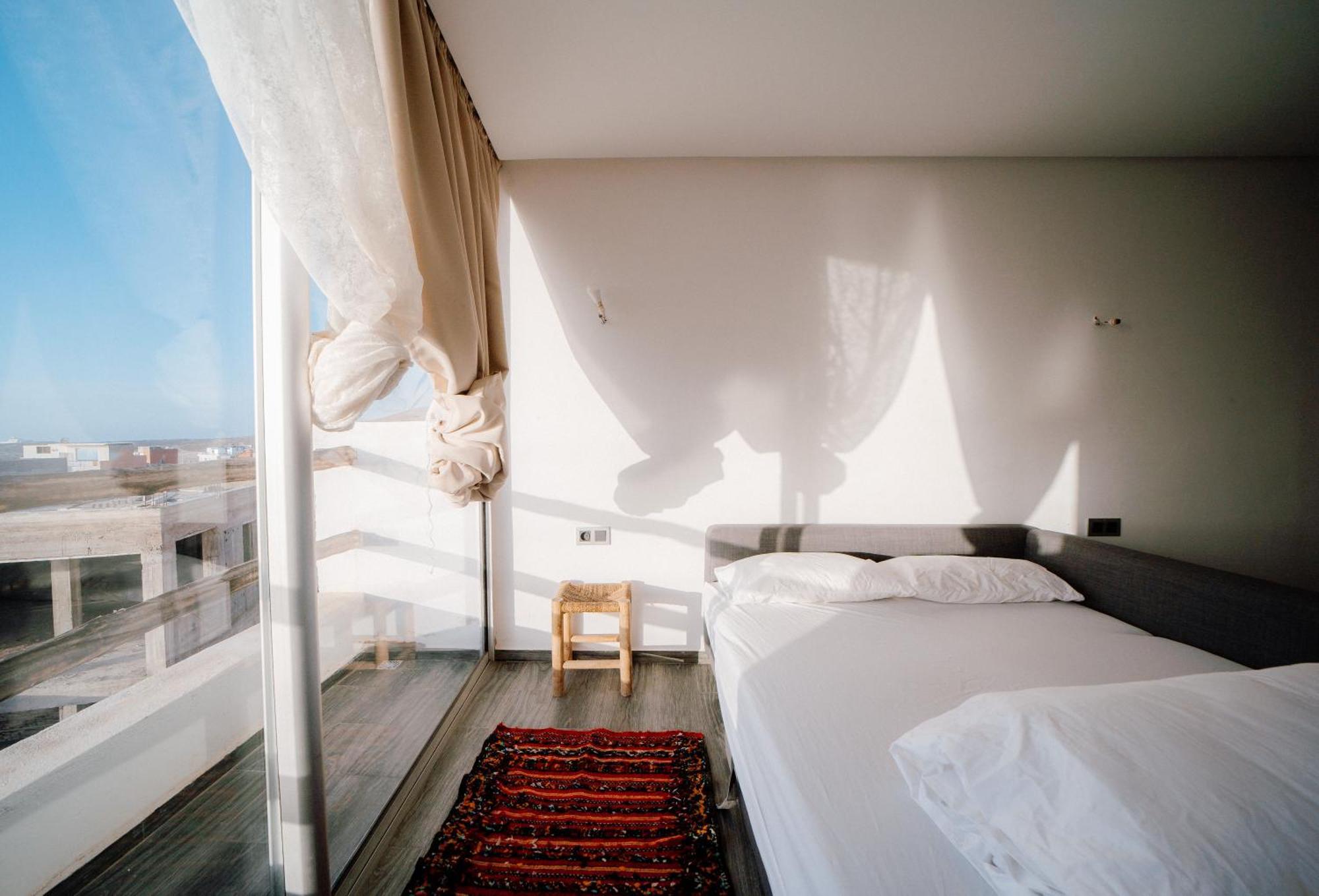 Imsouane Surf House Vandrarhem Exteriör bild