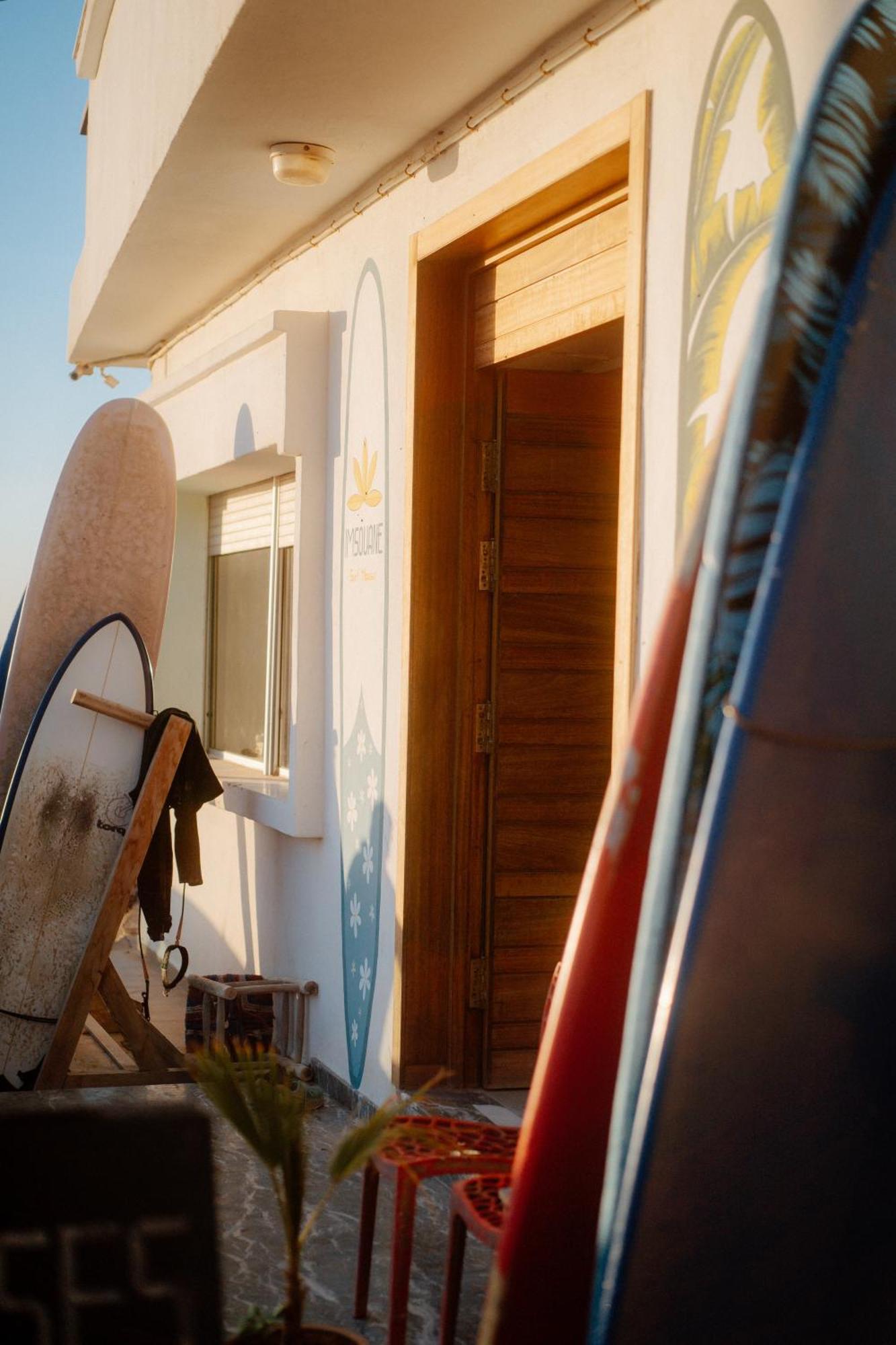 Imsouane Surf House Vandrarhem Exteriör bild